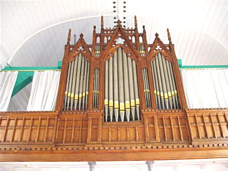 broek op langedijk hervormde kerk de orgelsite orgelsitenl