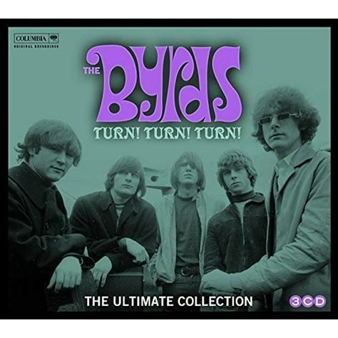 turn turn turn byrds ultimate byrds collection cd walmartcom