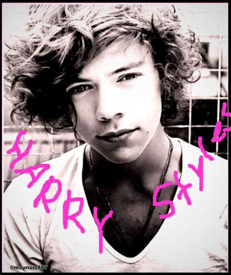 Harry Styles One Direction Fan Art 33152279 Fanpop
