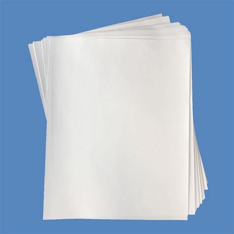 premium brother pocketjet thermal paper sheets letter
