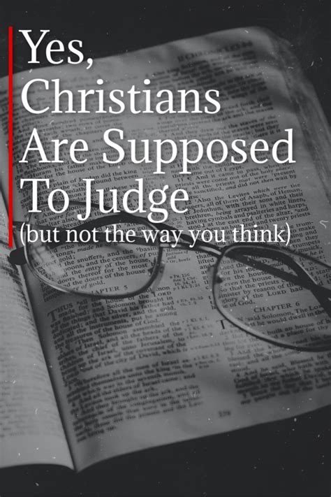 bible  judge   problem