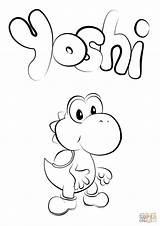Yoshi Coloring Baby Drawing Pages Printable Step Easy Lineart Super Draw Supercoloring Getdrawings Deviantart Drawings Dot sketch template