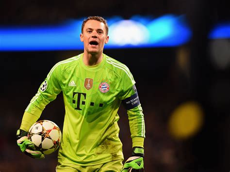 manuel neuer wallpaper hd