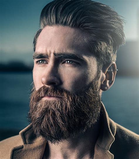 Adamjosephchase Best Hairstyles With Beards For Men Mens Hairstyles