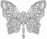 Coloring Pages Adult Colouring Patterns Books Color Embroidery Sheets Steampunk Urban Threads Designs Mandala Hippie Winged Intrepid Wonder Journey Printable sketch template