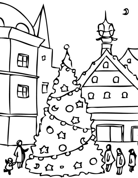 holidays coloring pages   print