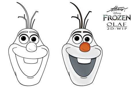 print  color page olaf printable coloring pages royal icing