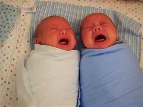 twin babies crying baby crying twin babies baby