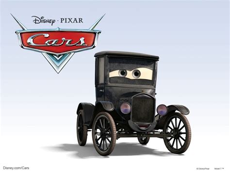 lizzie cars  cars characters cars  characters