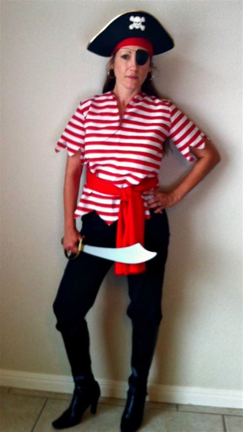 29 Diy Female Pirate Costume Information 44 Fashion Street
