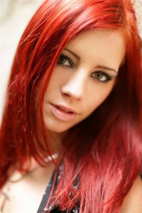 Wallpaper Ariel Redhead Fire Eyes Standing Naked Ariel Piperfawn My