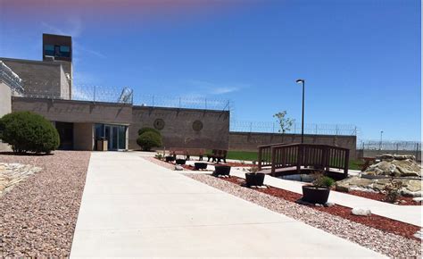 centennial correctional facility department  corrections