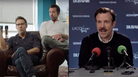 The Funny And True Story Behind How Ryan Reynolds And Rob Mcelhenney