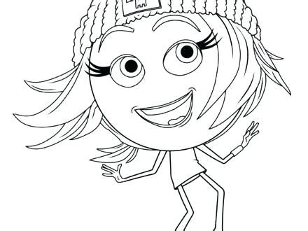 unicorn coloring pages emoji tara 7at