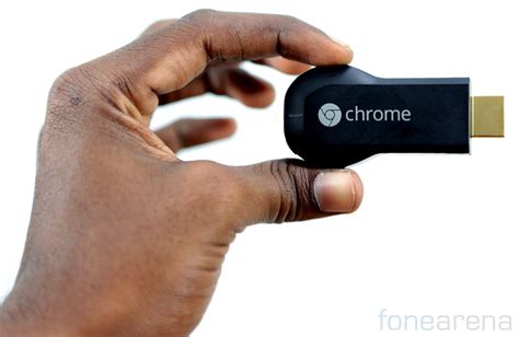 google chromecast review