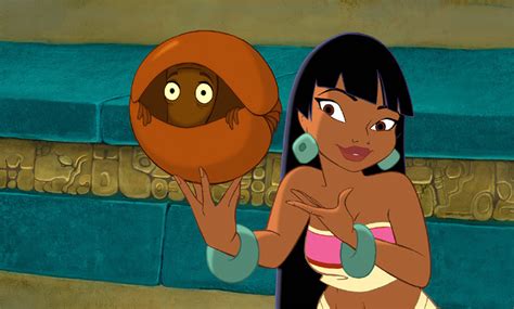 Who S Your Favorite Character From Road To El Dorado Poll