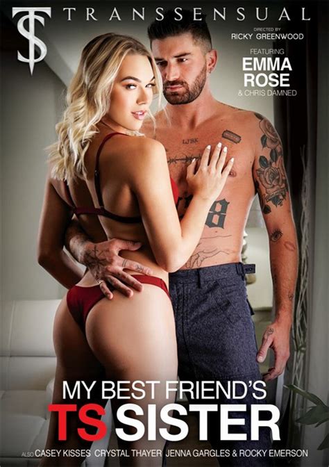 Rent My Best Friend S Ts Sister 2021 Adult Dvd Empire