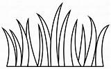 Grass Drawing Line Draw Drawings Paintingvalley Gras sketch template