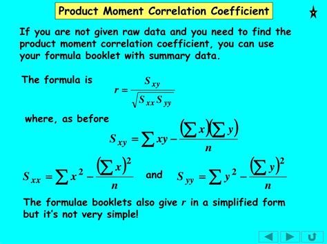 product moment correlation coefficient test retest reliability