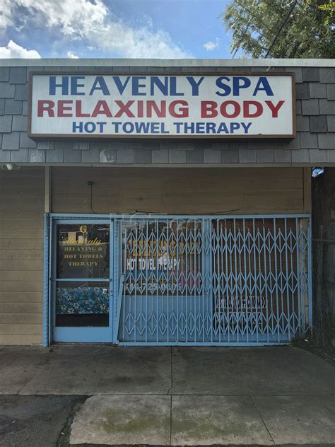 heavenly spa massage parlors  santa ana ca    hotcom