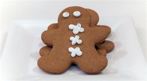 Gingerbread Cookies Jeff S Baking Blog