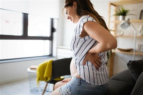 Back Pain During Pregnancy Glaser Pain Relief Center Interventional
