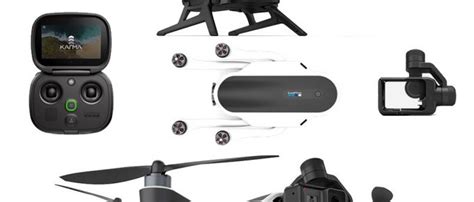 gopro karma drone price  release specs fold connect  collaborate tech news log