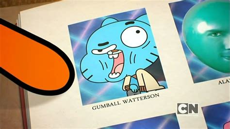 Image Sexiest Gumball Face Png The Amazing World Of