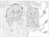 11x17 Coloring Pages Getcolorings Sampler sketch template
