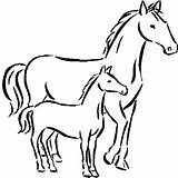 Horse Coloring Pages Horses Print Printable Kids Cute Drawing Drawings Fun Animals Cliparts Clipart Clip Quarter Easy Baby Barbie 2208 sketch template