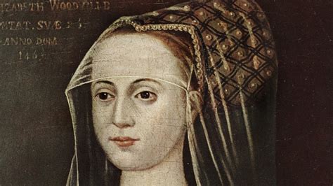 The Real Reason Elizabeth Woodville Was Called The White Queen
