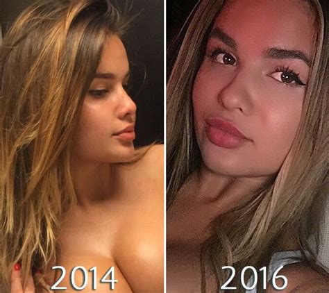 7 Best Anastasiya Kvitko Before And After Images On