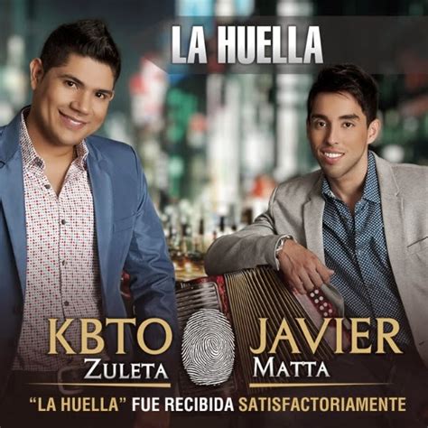La Bacana Stereo Kbto Zuleta And Javier Matta “la Huella” Fue Recibida