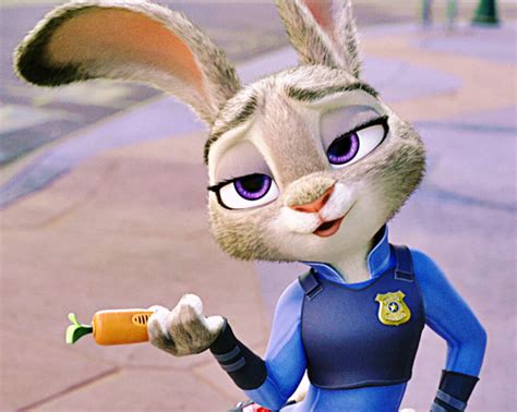 Disney Character Of The Month Do You Think Judy Hopps Is
