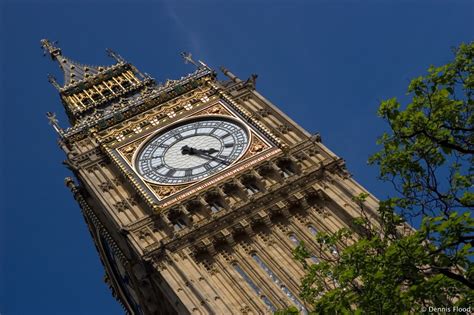 the london clock tower dennis flood photography