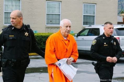 Man Who Says He Was Sandusky Victim 2 Testifies At Appeal Hearing