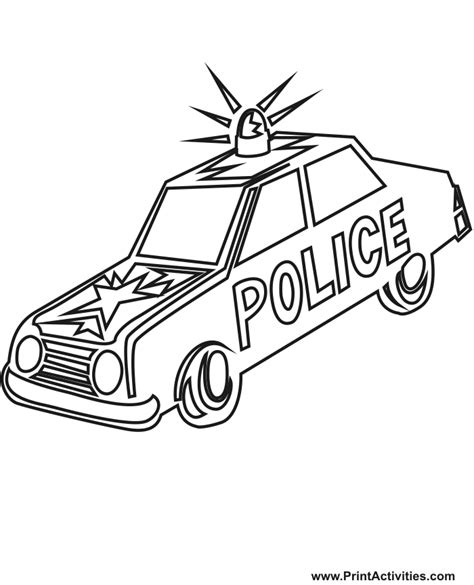 emergency vehicle colouring pages page  coloring home