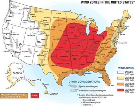 wind zones map resilience action fund