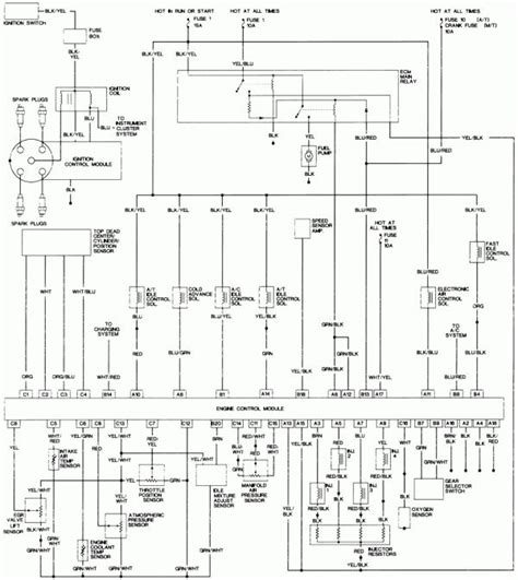 honda accord engine wiring diagram honda accord repair guide diagram