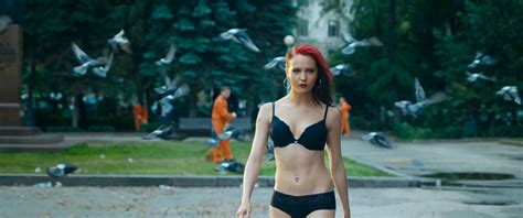 Nude Video Celebs Yuliya Khlynina Sexy Tolko Ne Oni 2018