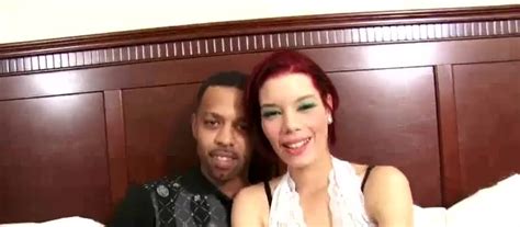 Its Porn Cock Sucking A Black Cock With Redhead Lola