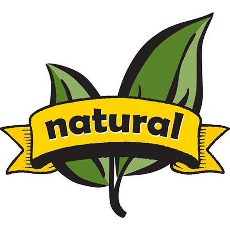 natural logo  behance