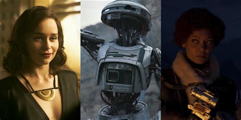 the women of solo deserved better
