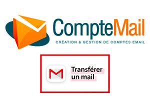 comment transferer  mail sur gmail tutoriel complet
