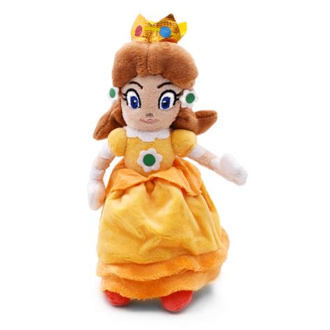 faslmh nintendo super mario princess daisy plush toy   walmartcom