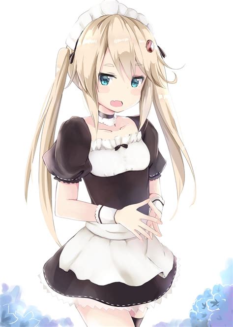 Adorable Maid [original] R Awwnime