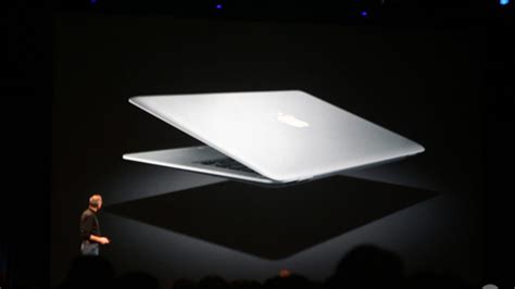 macbook air   thinnest notebook  cnet