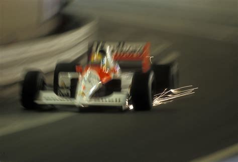 1991 Monaco Gp Ayrton Senna Mclaren Mp4 6 [3461x2362
