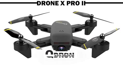 dron drone  pro ii folow wi fi xcam  min lotu  oficjalne archiwum allegro