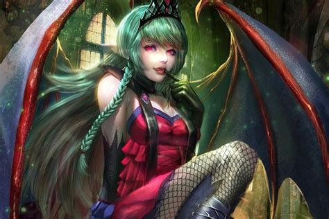 wallpaper succubus wow ·① wallpapertag